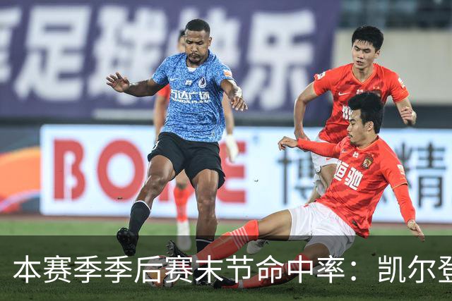 本赛季季后赛末节命中率：凯尔登居首 布伦森第三 41岁詹姆斯在榜